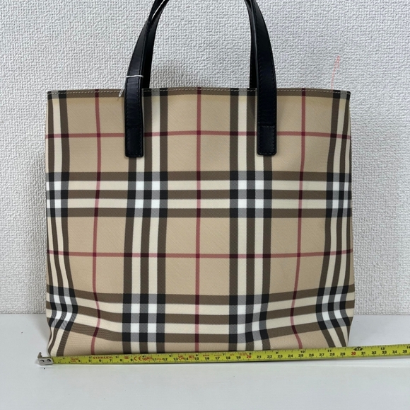 Burberry tote bag - Picture 2 of 12